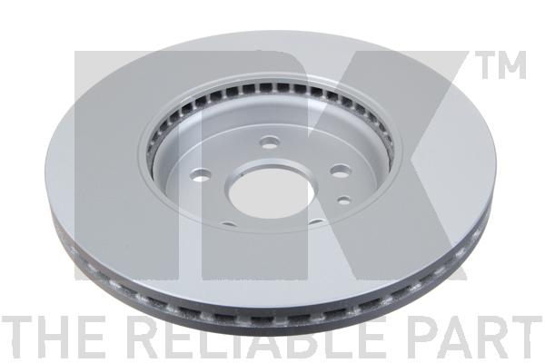 NK 313677 Bremsscheibe