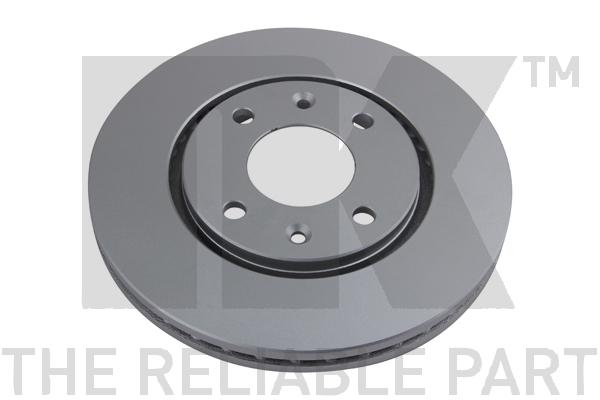 NK 313719 Bremsscheibe
