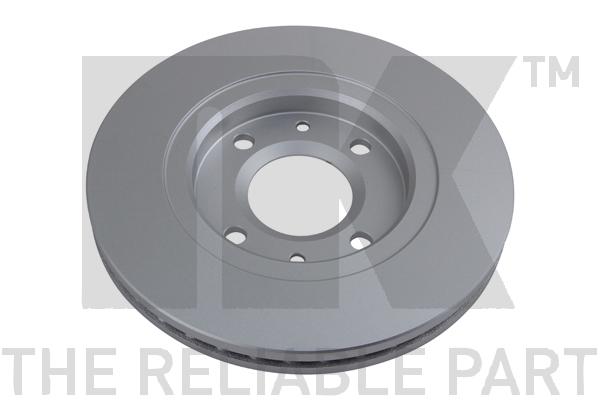 NK 313719 Bremsscheibe