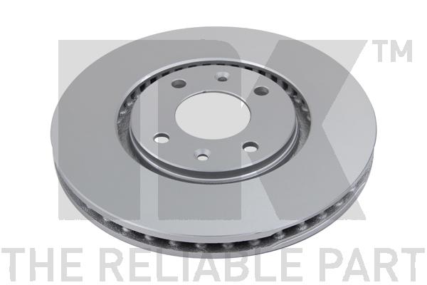 NK 313720 Bremsscheibe