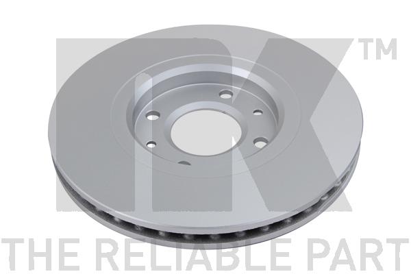 NK 313720 Bremsscheibe