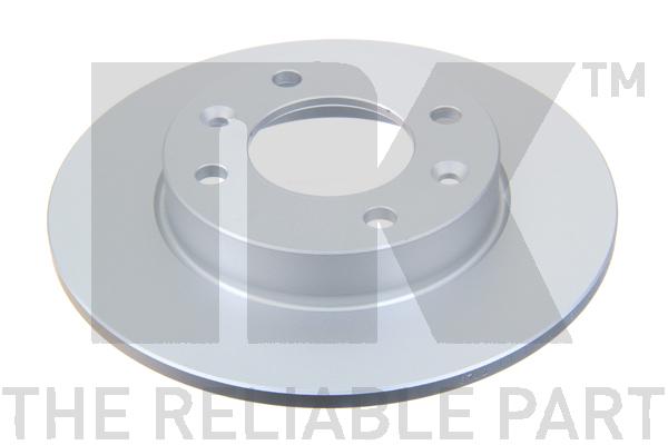 NK 313722 Bremsscheibe