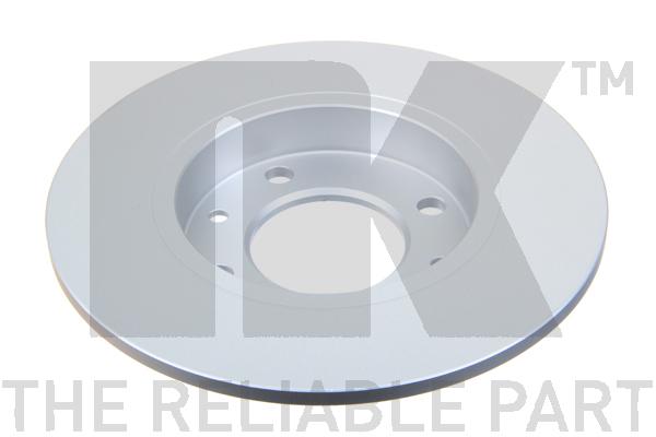 NK 313722 Bremsscheibe
