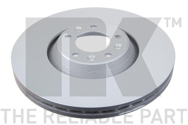 NK 313728 Bremsscheibe