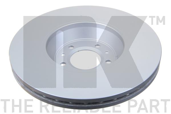 NK 313728 Bremsscheibe