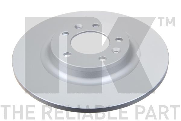 NK 313729 Bremsscheibe