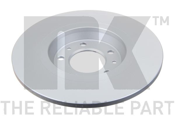 NK 313729 Bremsscheibe