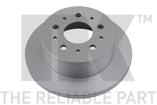 NK 313731 Bremsscheibe