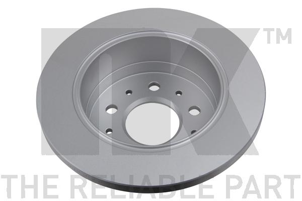 NK 313731 Bremsscheibe