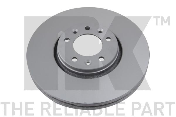 NK 313734 Bremsscheibe