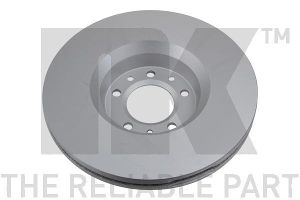 NK 313734 Bremsscheibe