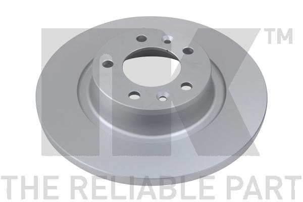 NK 313736 Bremsscheibe