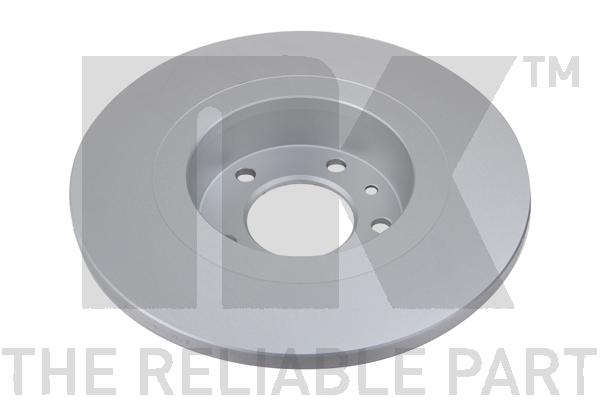 NK 313736 Bremsscheibe