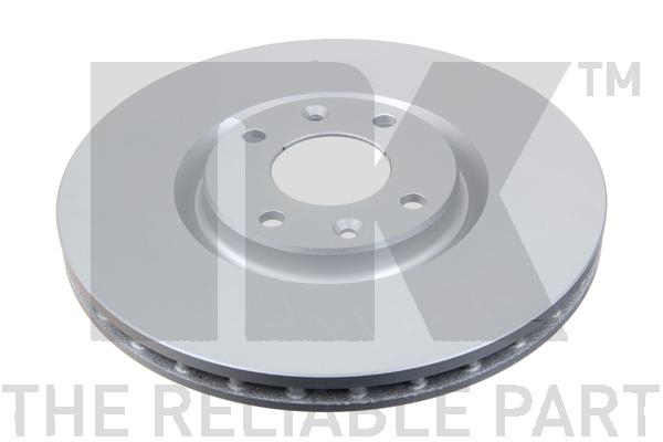 NK 313737 Bremsscheibe