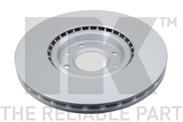 NK 313737 Bremsscheibe