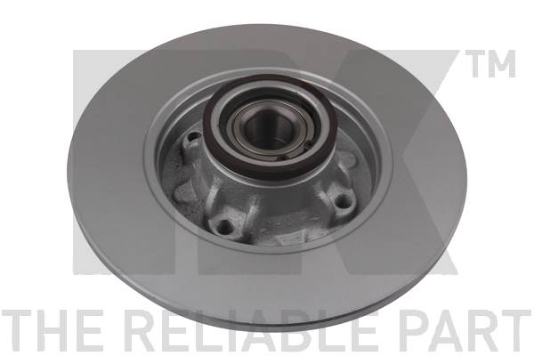 NK 313738 Bremsscheibe