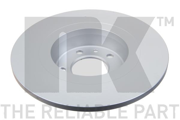 NK 313740 Bremsscheibe