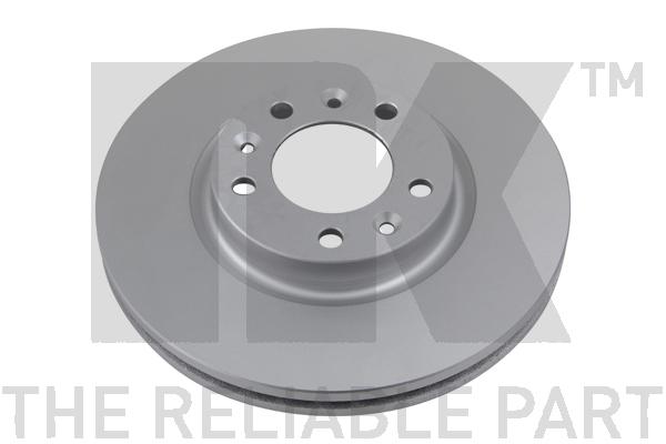 NK 313741 Bremsscheibe