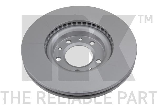 NK 313741 Bremsscheibe