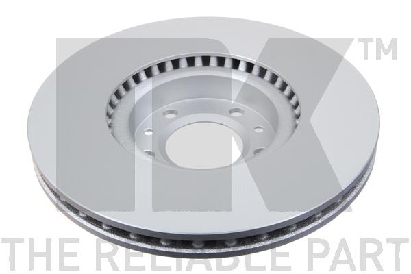 NK 313742 Bremsscheibe