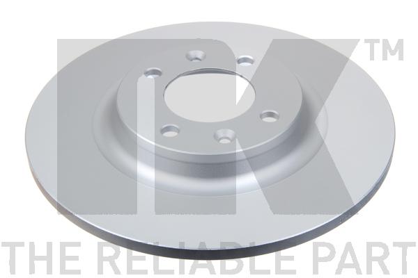 NK 313743 Bremsscheibe