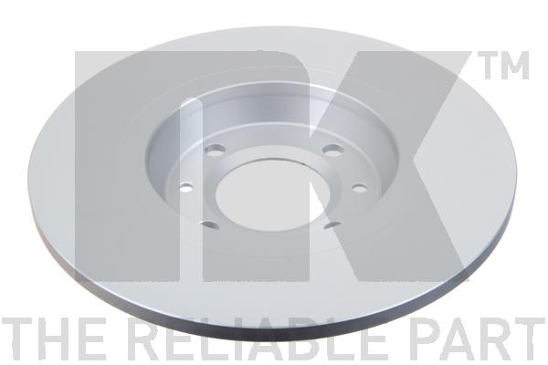 NK 313743 Bremsscheibe