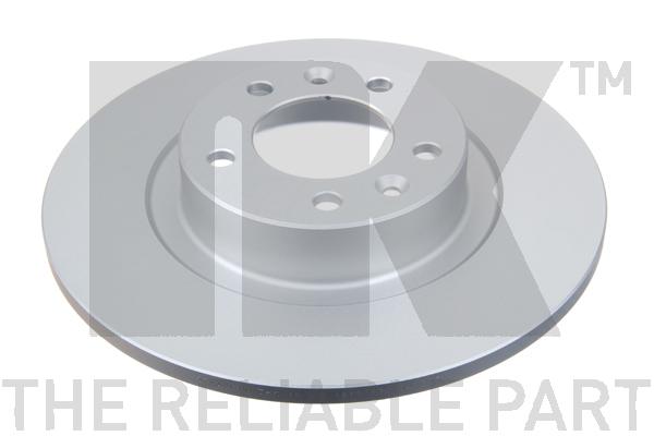 NK 313744 Bremsscheibe