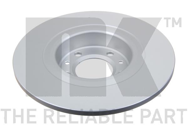 NK 313744 Bremsscheibe
