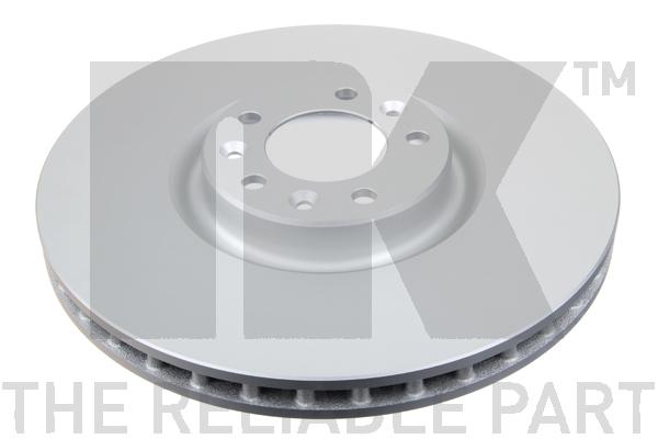 NK 313745 Bremsscheibe