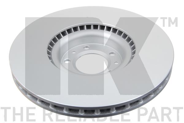 NK 313745 Bremsscheibe