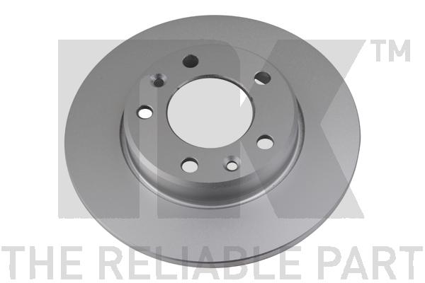 NK 313748 Bremsscheibe