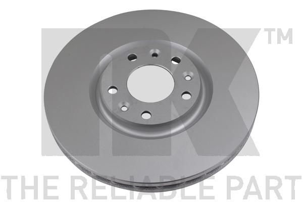 NK 313750 Bremsscheibe