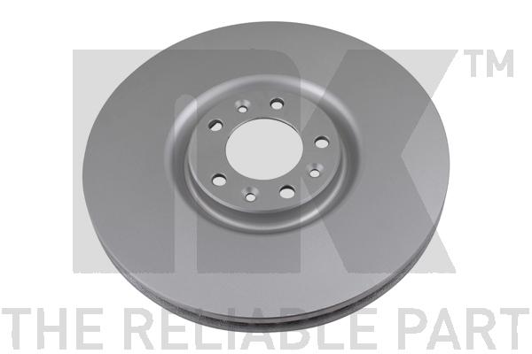 NK 313751 Bremsscheibe