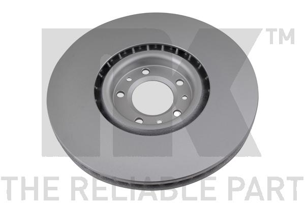 NK 313751 Bremsscheibe