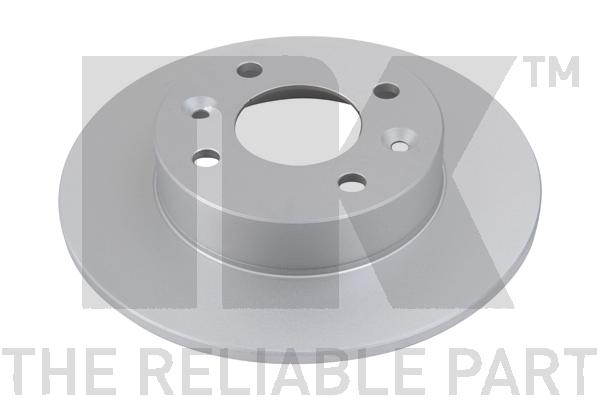 NK 313906 Bremsscheibe