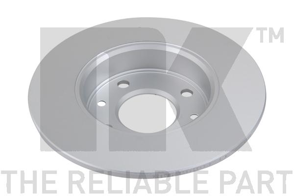 NK 313906 Bremsscheibe