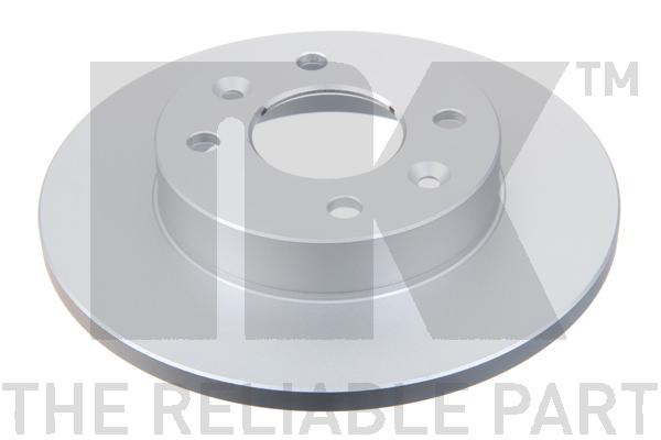 NK 313908 Bremsscheibe
