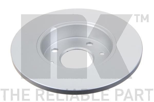 NK 313908 Bremsscheibe