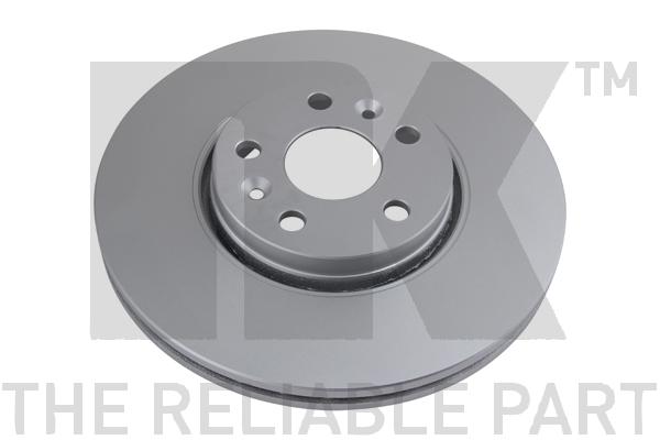 NK 3139101 Bremsscheibe