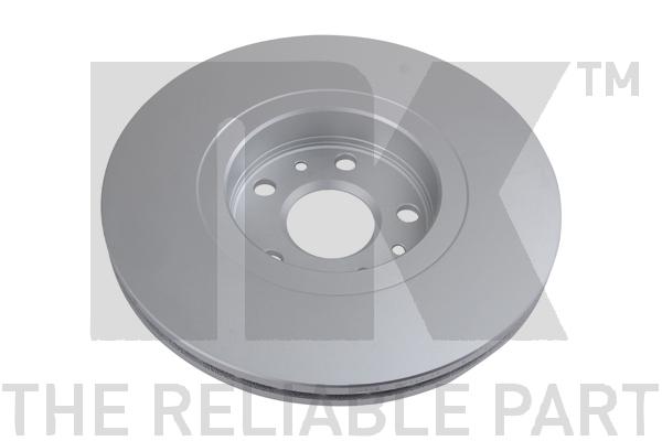NK 3139101 Bremsscheibe