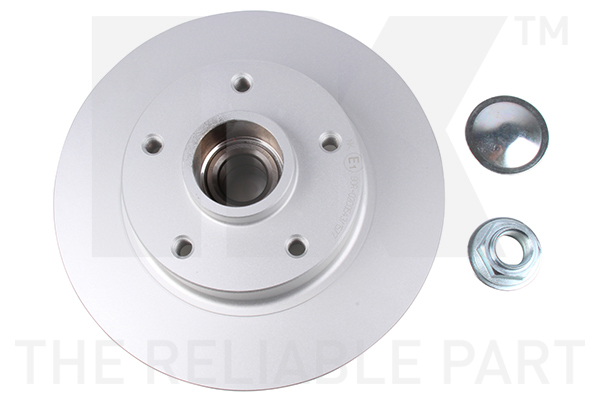 NK 3139103 Bremsscheibe