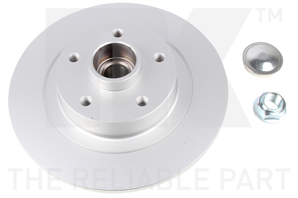 NK 3139109 Bremsscheibe