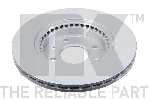NK 313910 Bremsscheibe