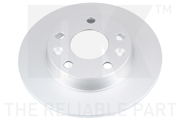 NK 3139116 Bremsscheibe