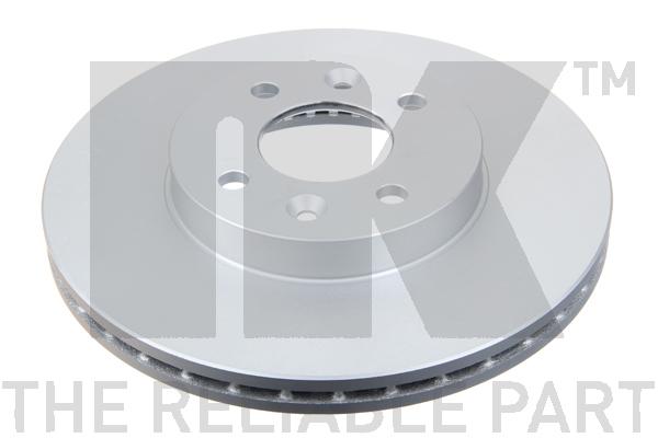 NK 313911 Bremsscheibe