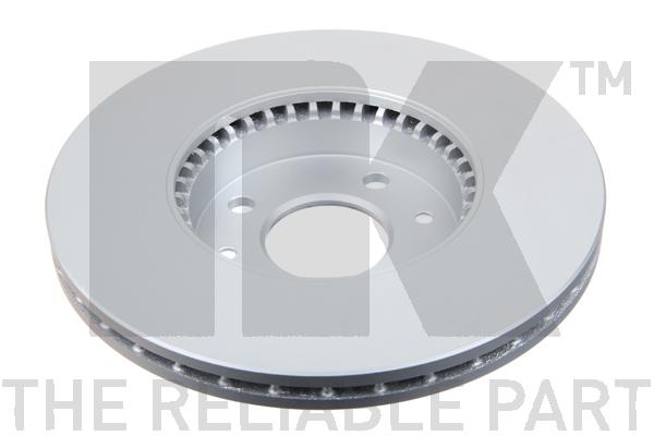 NK 313911 Bremsscheibe