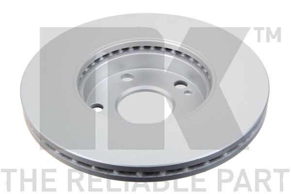 NK 313912 Bremsscheibe