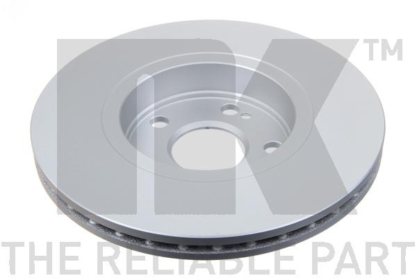 NK 313913 Bremsscheibe