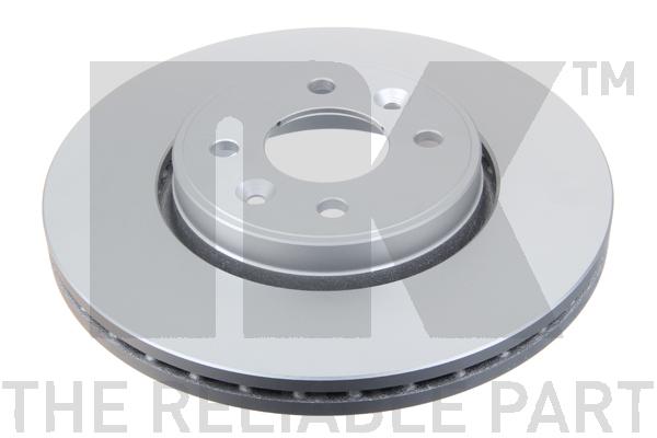 NK 313919 Bremsscheibe