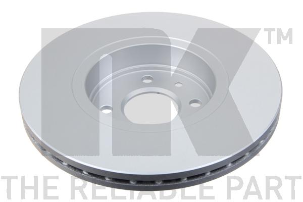 NK 313919 Bremsscheibe